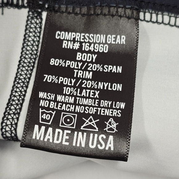 Origin Shirt Mens 2XL Comfort Fit Compression Roots Mask Martial Arts Rashguard - Picture 5 of 10